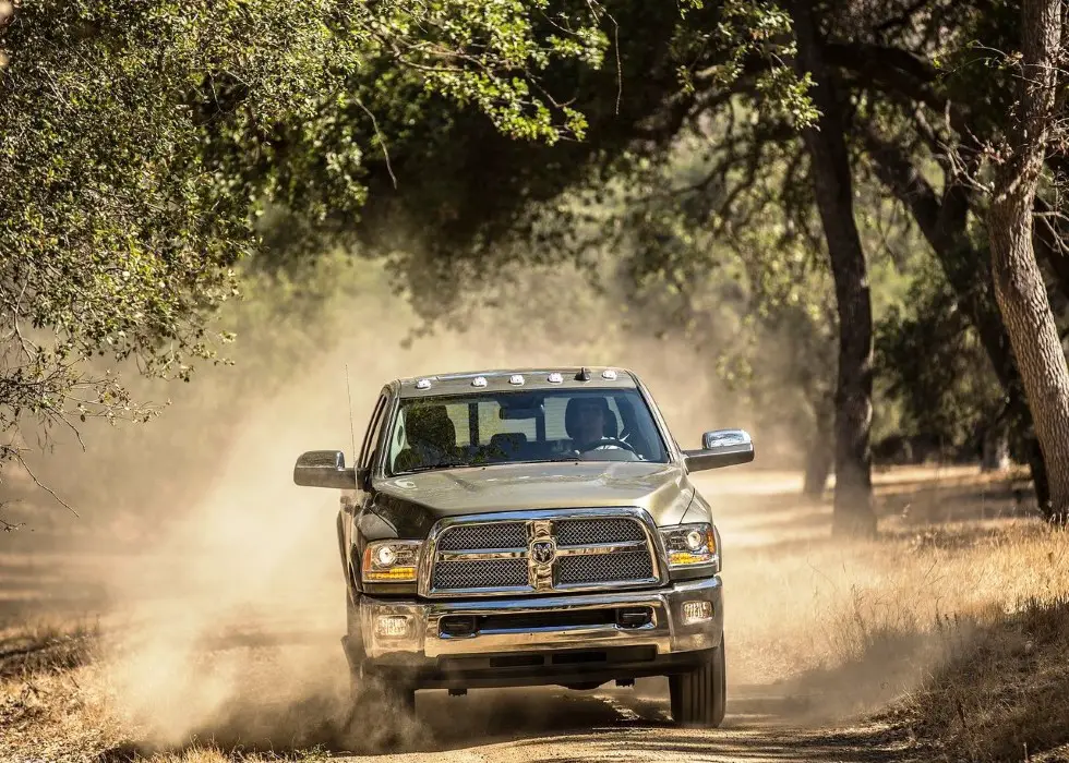 2020 Ram 2500 Cummins and Price Diesel Truck