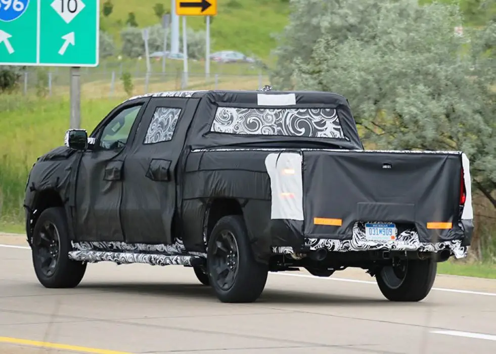 2020 RAM 2500 Price, Release Date, Redesign, Engine Specs & more ...