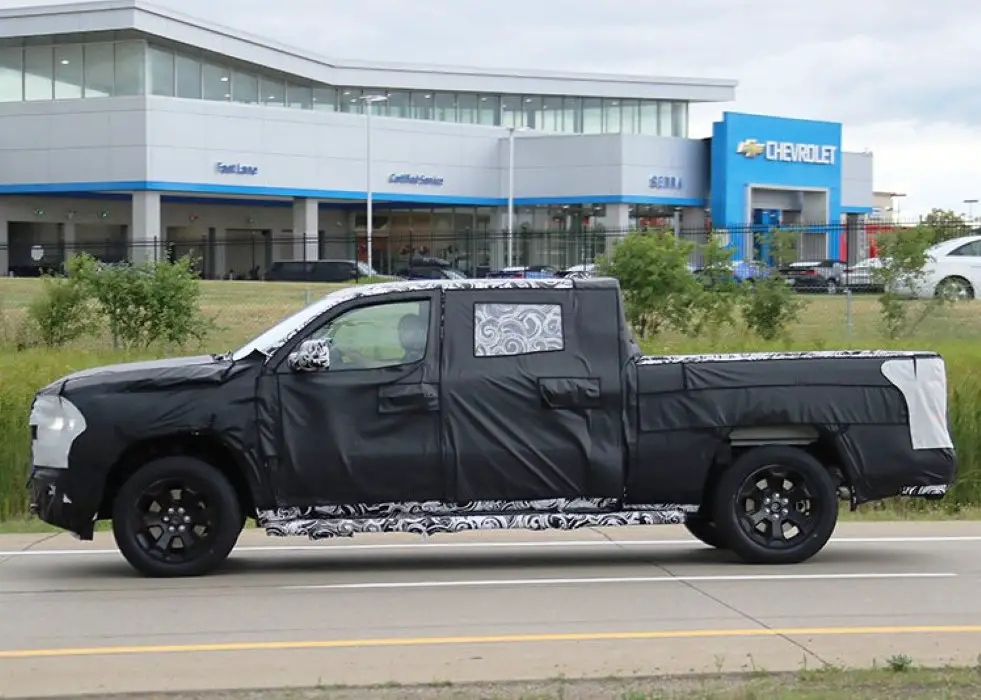 2020 Ram 2500 Release Date and MSRP