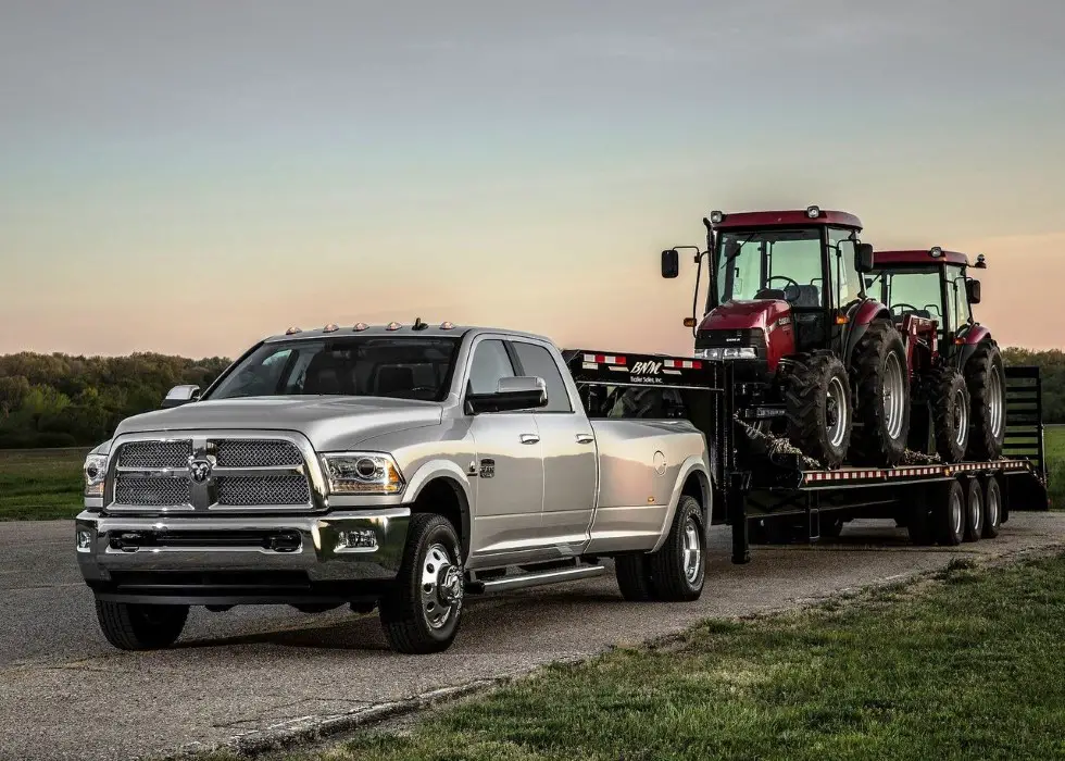 2020 Ram 2500 Truck Towing Capacity