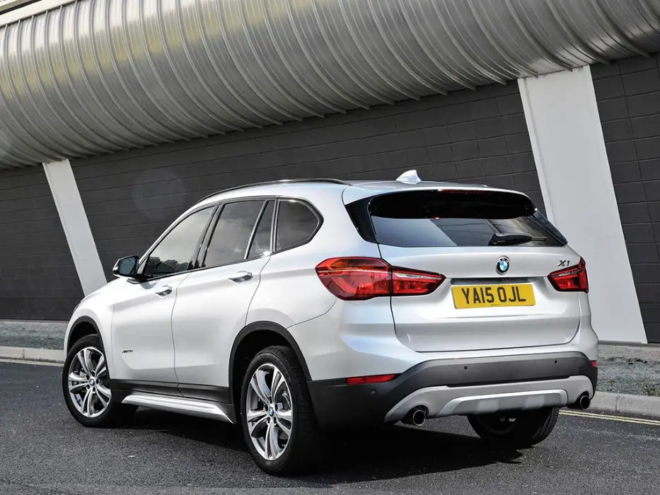 2020 BMW X1 MSRP & Release Date
