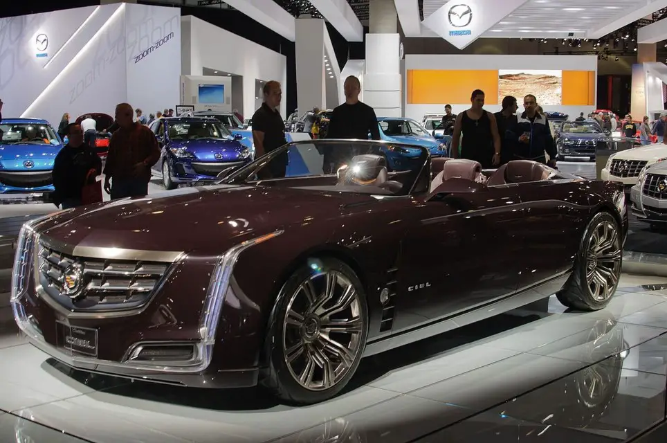 2020 Cadillac Ciel Price & Availability