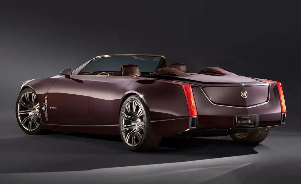 Cadillac ciel concept