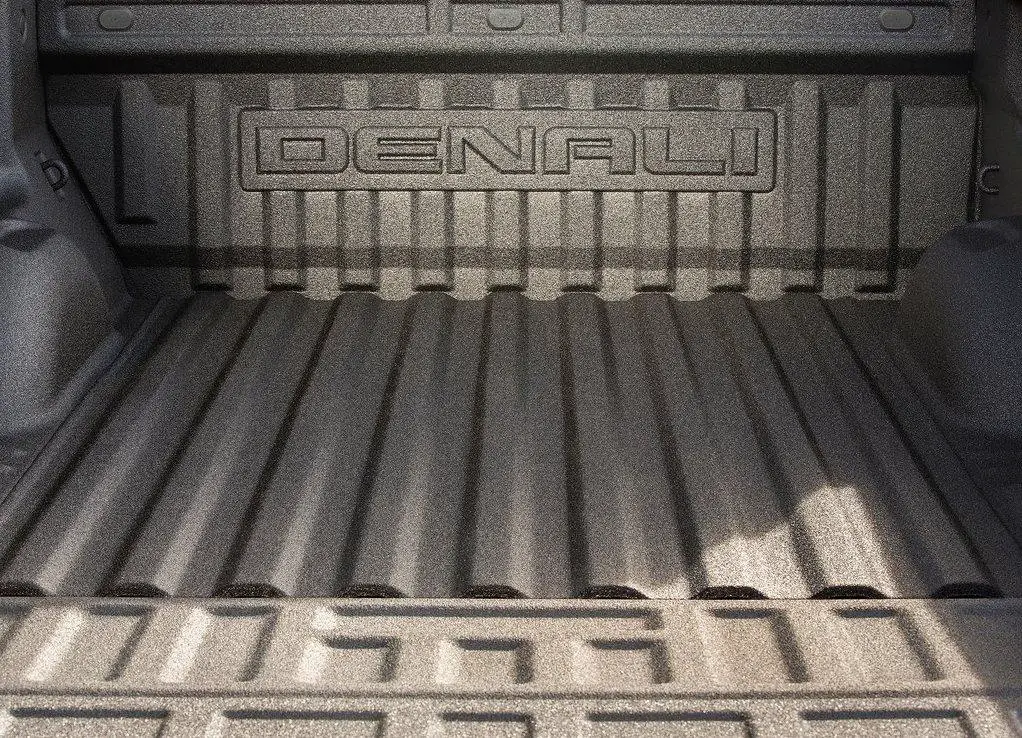 2020 GMC Canyon Denali Pickup Truck Model