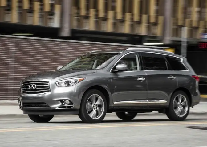 2020 Infiniti QX60 Redesign and Changes