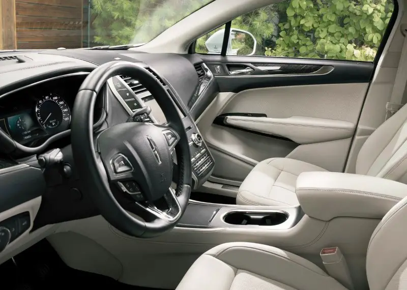 2020 Lincoln MKC Black Price & Availability