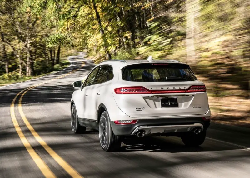 2020 Lincoln MKC Hybrid Price & Configurations