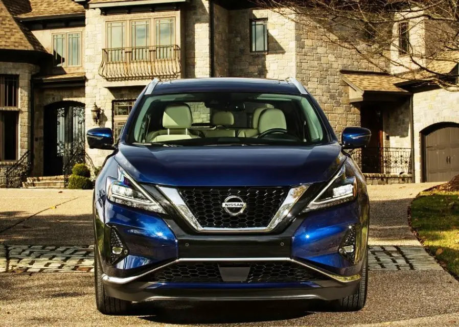 2020 Nissan Murano AWD Performance