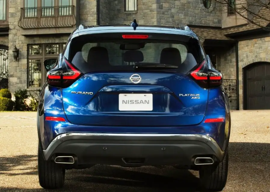 2020 Nissan Murano Redesign & Changes