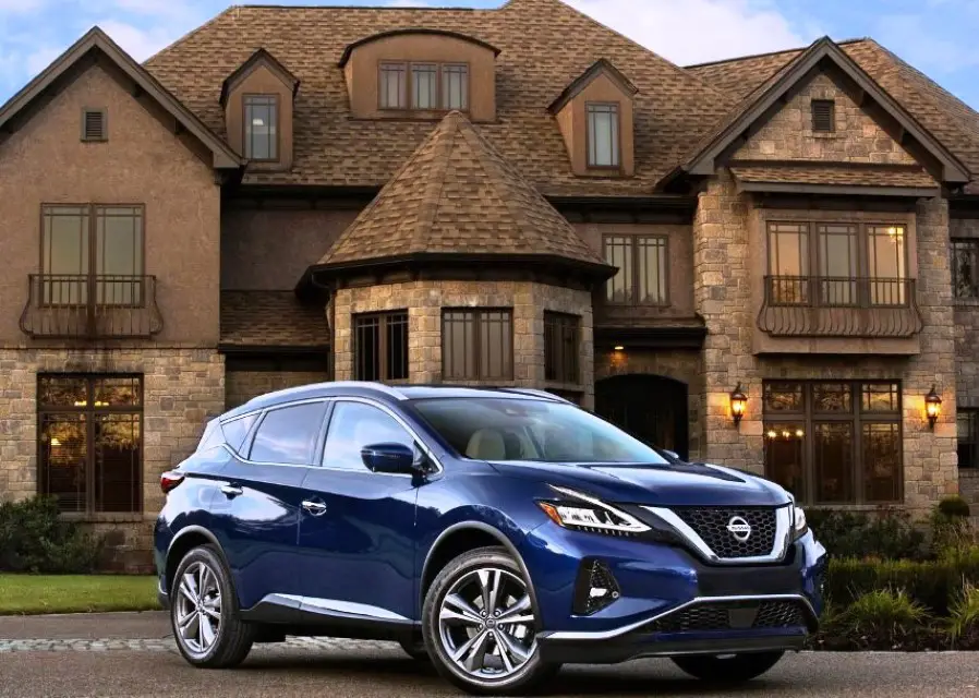 2020 Nissan Murano Release Date & Price