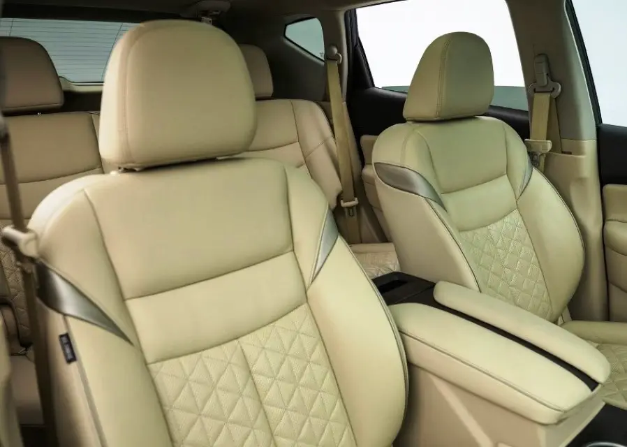 2020 Nissan Murano Seating Capacity