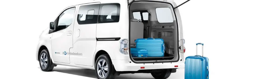 2020 Nissan NV200 Price in USA