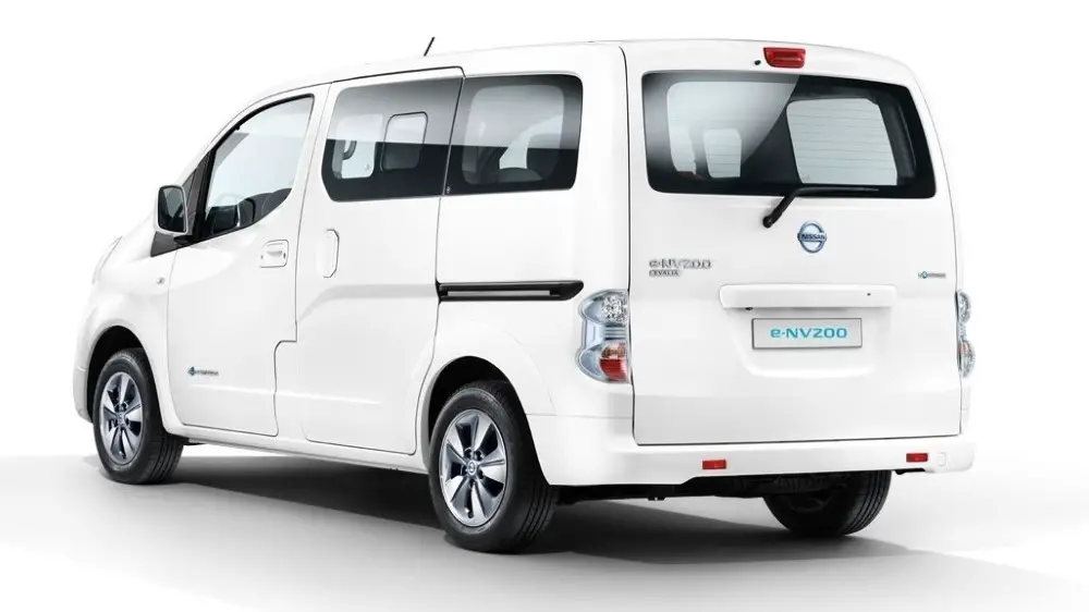 2020 Nissan NV200 VAN Redesign, Specs, Price & Release Date
