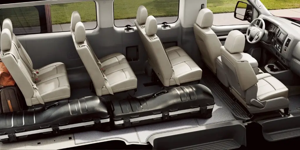 2020 Nissan Nv3500 Passenger Van Redesign Specs Price