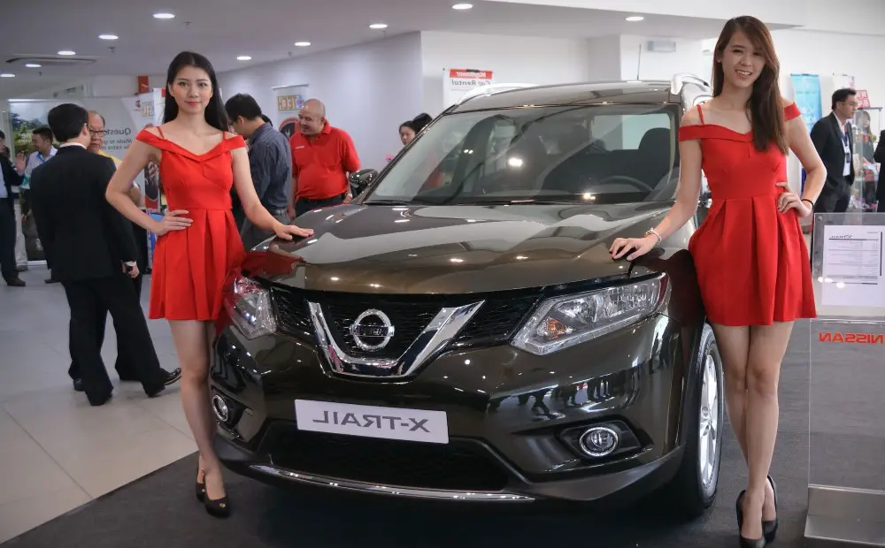 2020 Nissan X-Trail Release Date and Price