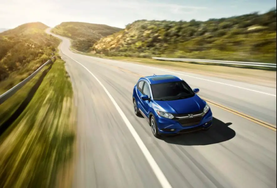 New Honda HR-V - Best SUV Lease Deals in Australia