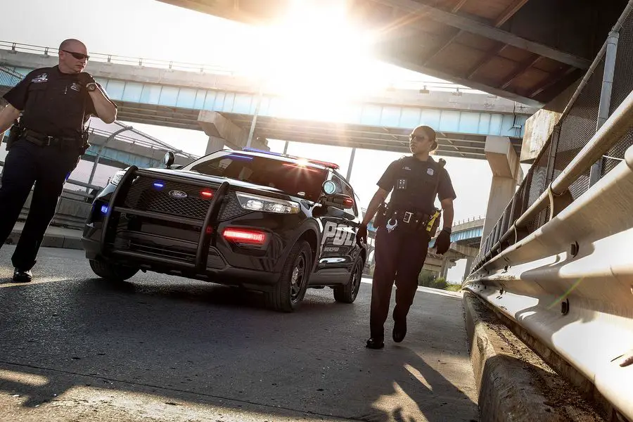 2020 Ford Explorer Police Interceptor: Specs, Performance, Updates