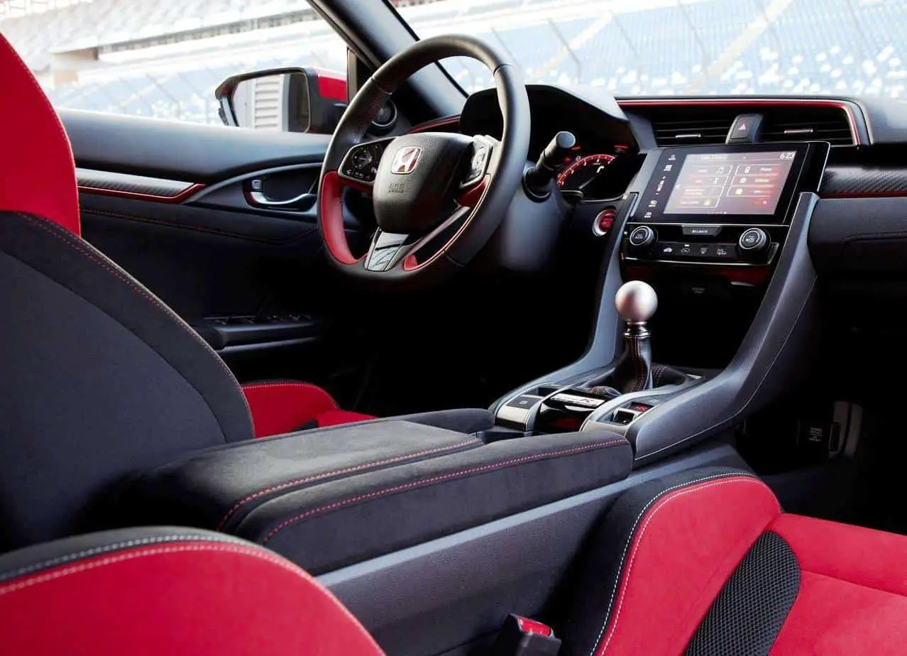 2020 Honda Civic Type R Specs Interior Price Release