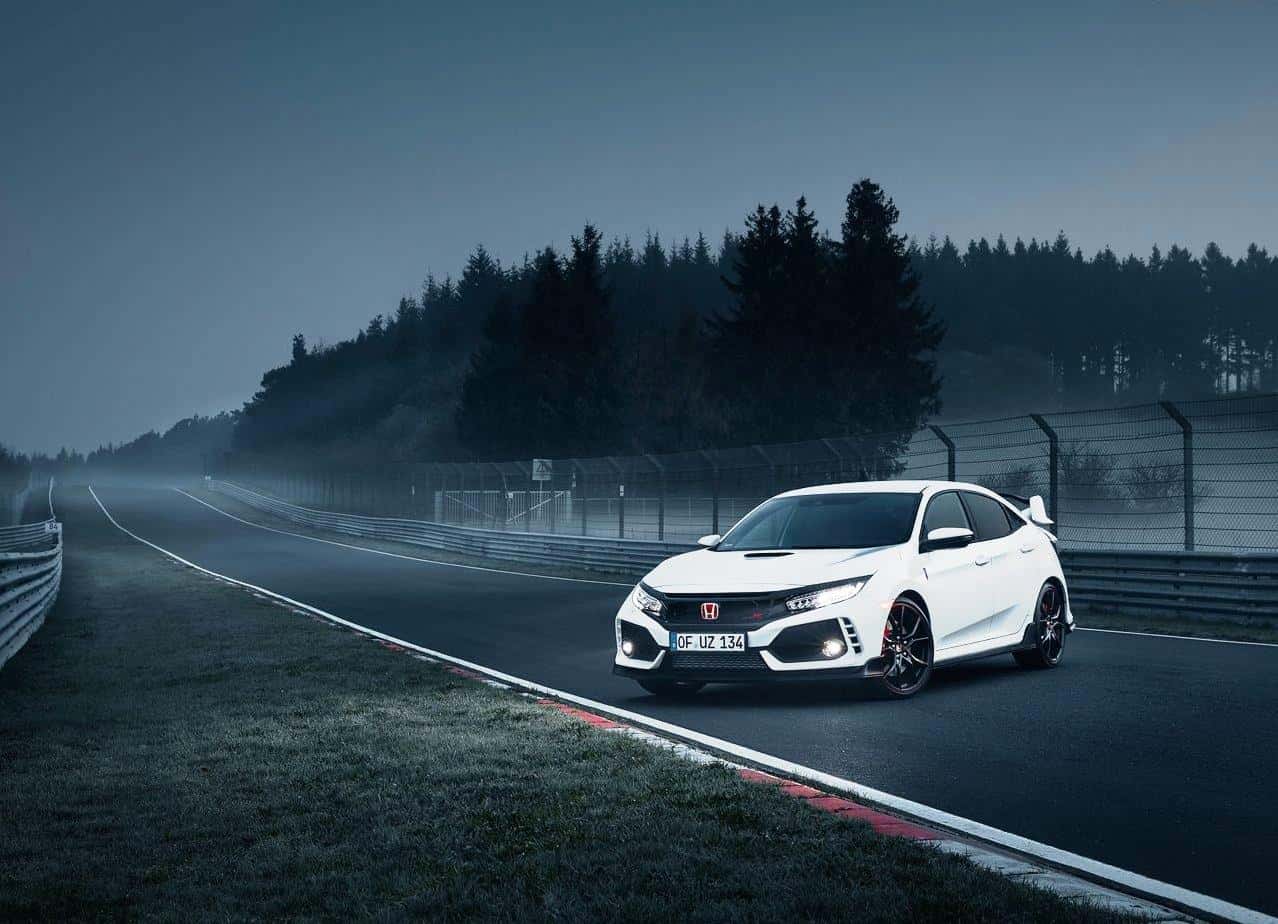 2020 Honda Civic Type-R Specs