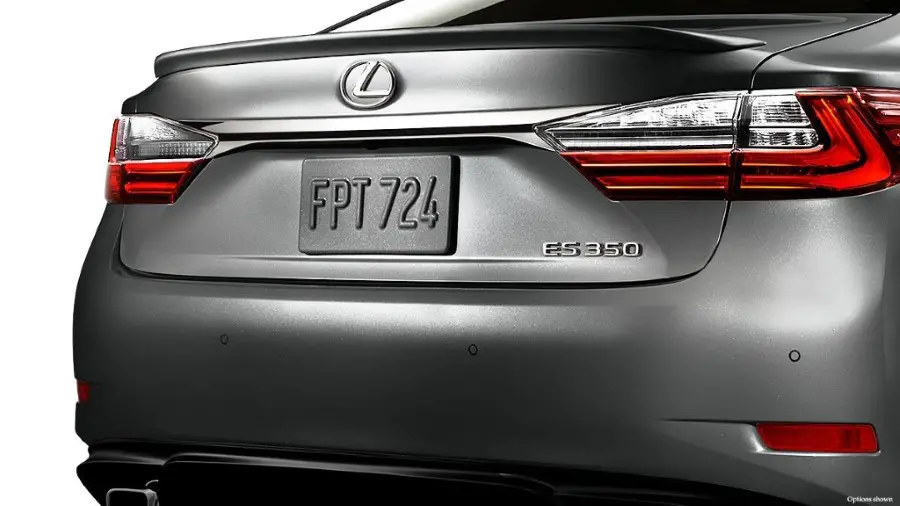 2020 Lexus ES 350 F Sport Hybrid Price