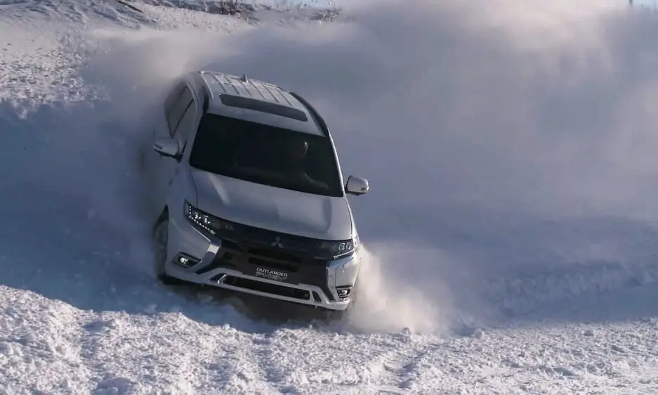 2020 Mitsubishi Outlander PHEV Range & Fuel Economy