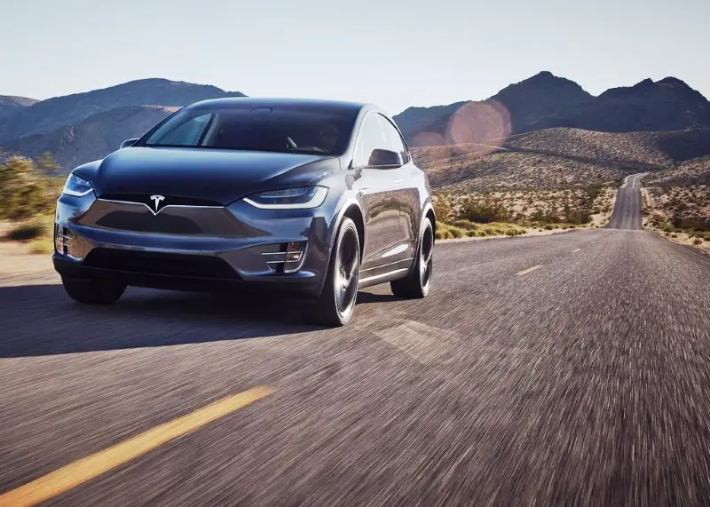 2020 Tesla Model X Charging Time