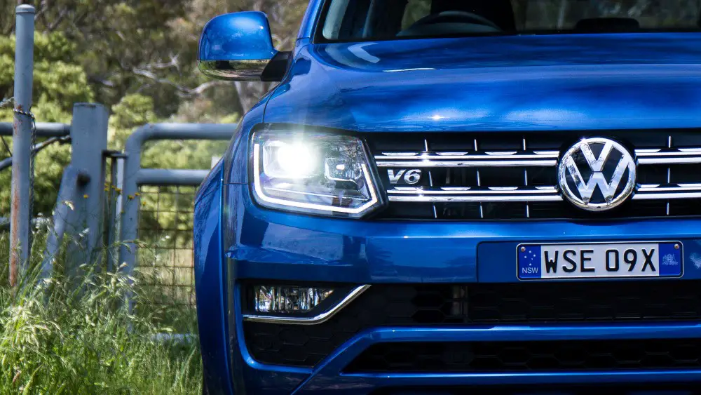 2020 VW Amarok Redesign Exterior & Intrior
