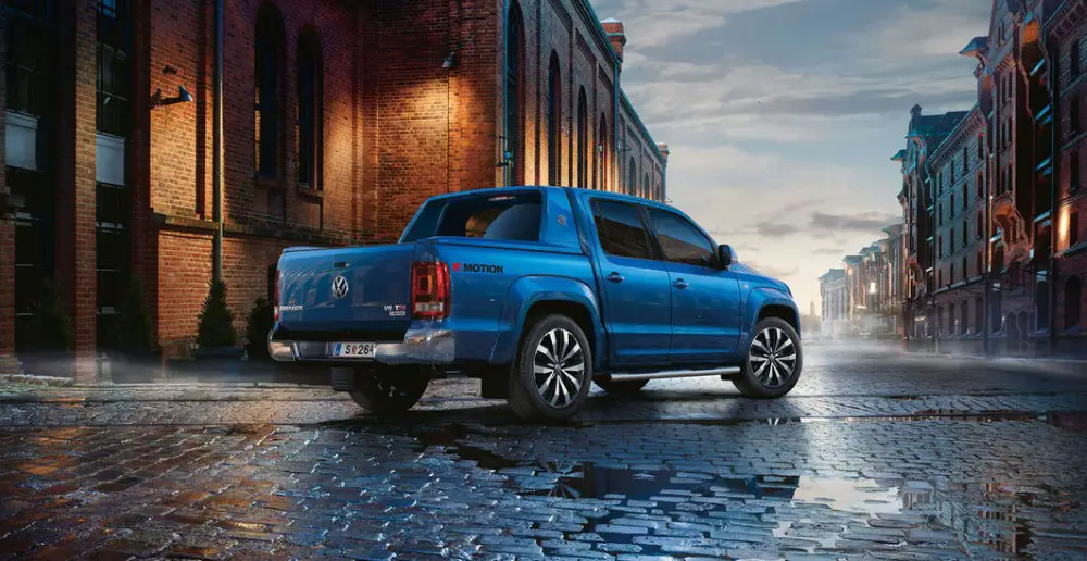 2020 VW Amarok Redesign and Changes