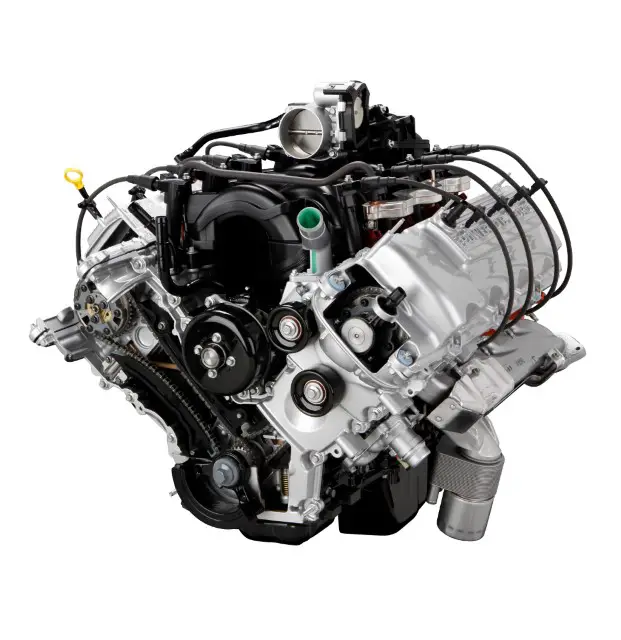 6.2-liter Ford Engine Specs