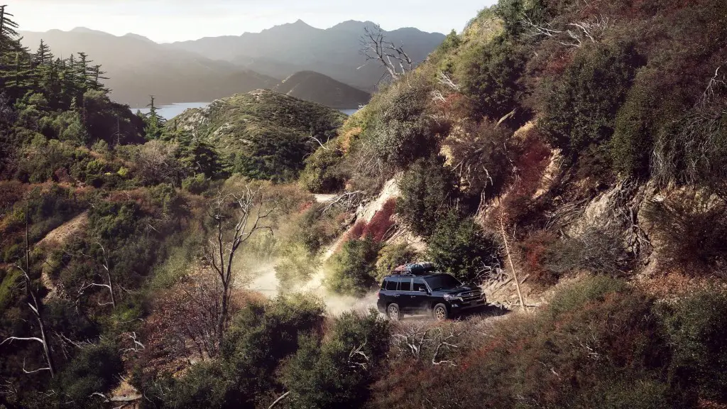 Toyota Land Cruiser Heritage Edition Engine