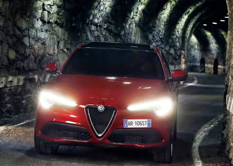 2020 Alfa Romeo Stelvio Exterior Changes