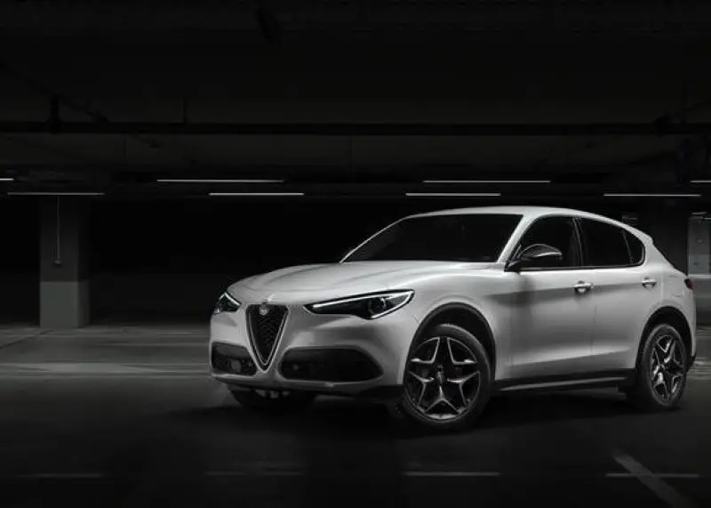 2020 Alfa Romeo Stelvio Redesign and Changes