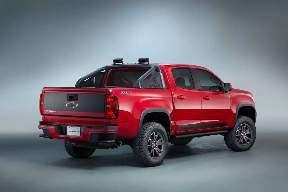 2020 Chevrolet Silverado Trail Boss Relase Date