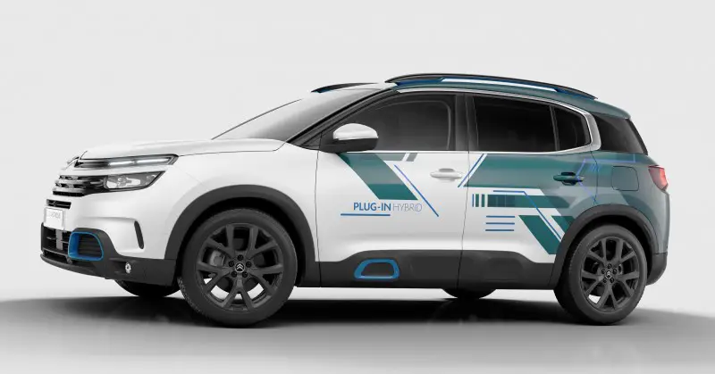 2020 Citroen C5 Aircross Hybrid Release date & Price