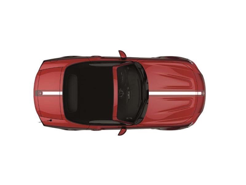 2020 Fiat 124 Spider Abarth Redesign Exterior