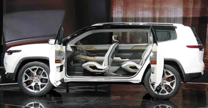 2020 Jeep Yuntu Concept SUV Release Date