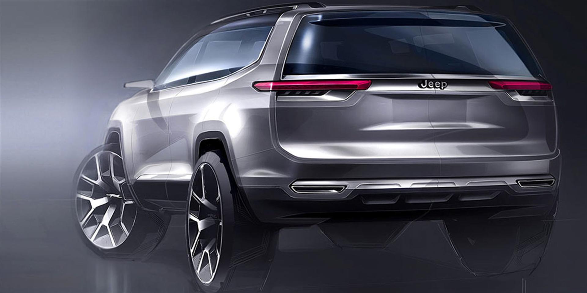 2020 Jeep Yuntu Relase Date and Prices