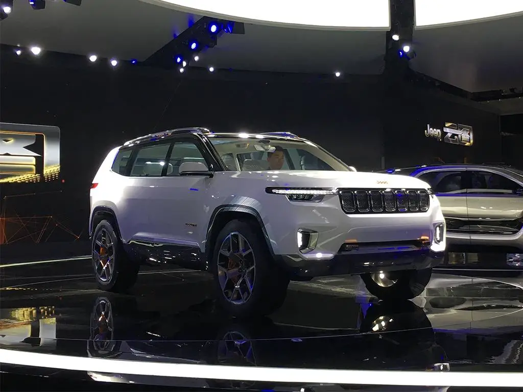 2020 Jeep Yuntu Specifications and Horsepower