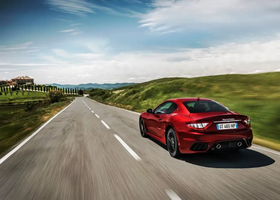 2020 Maserati Granturismo 0-60 MPH & Horsepower