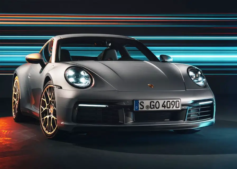 2020 Porsche 911 Carrera S Redesign & Changes