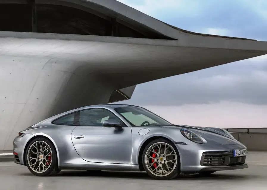 2020 Porsche 911 Carrera S Turbo Engine Specs