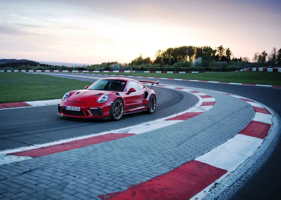 2020 Porsche 911 GT3 RS 0-100 Accelerations