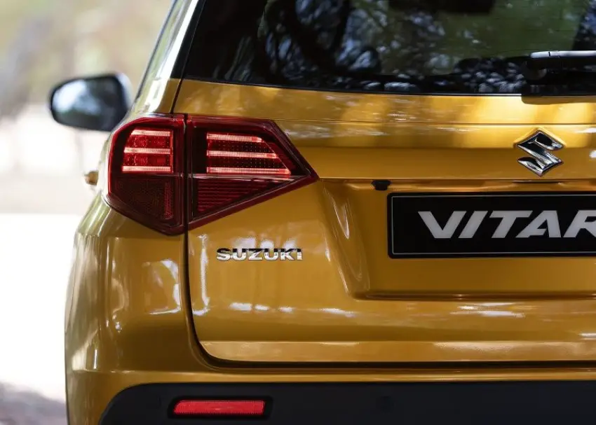 2020 Suzuki Grand Vitara New Engine & ALLGRIP FWD