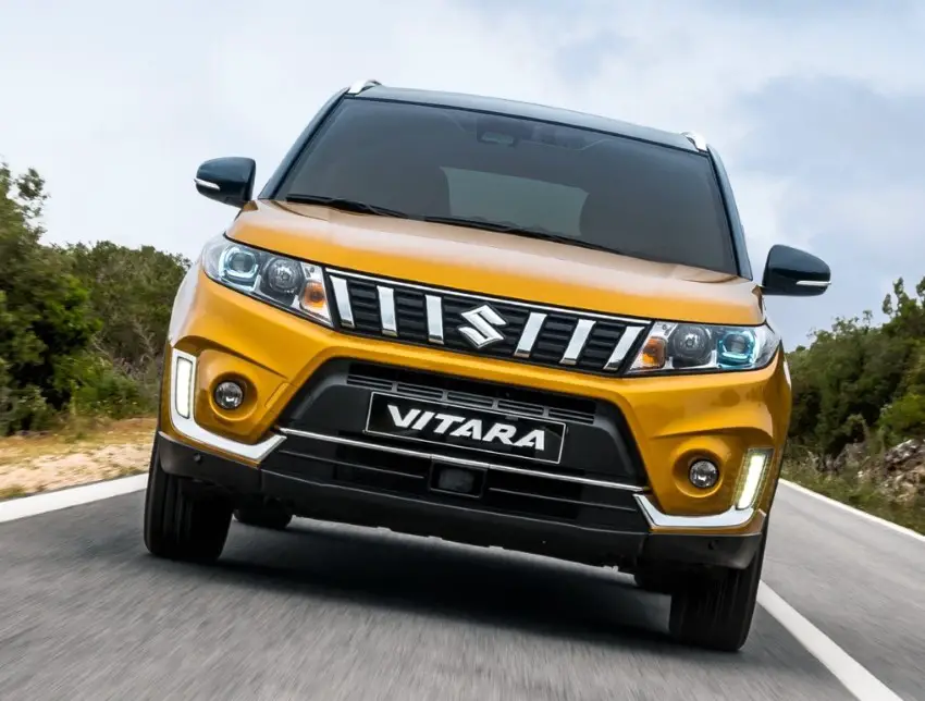 2020 Suzuki Grand Vitara Price in USA & Canada
