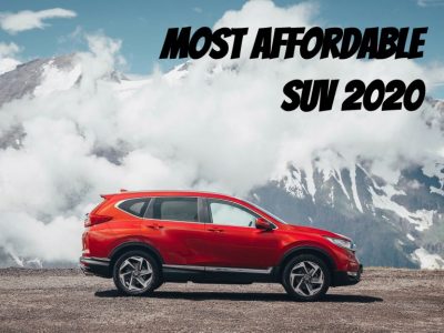 11 Best SUV Lease Deals Right Now: Most Affordable Crossover In 2021