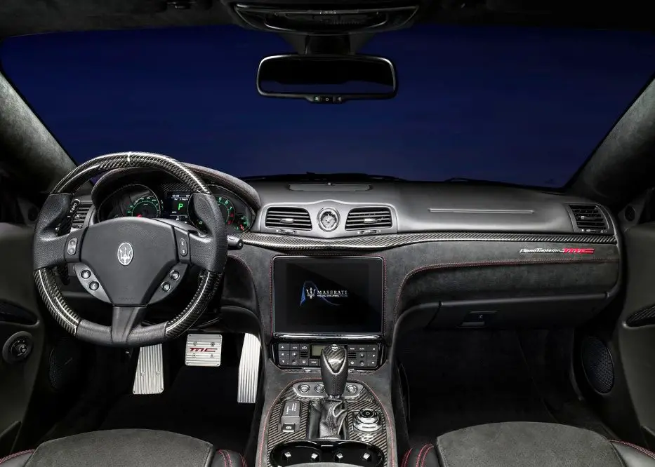 Nuova Maserati Granturismo 2019 Changes