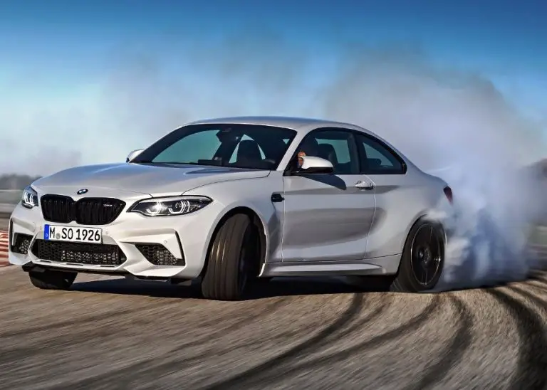 Bmw m2 competition 2020