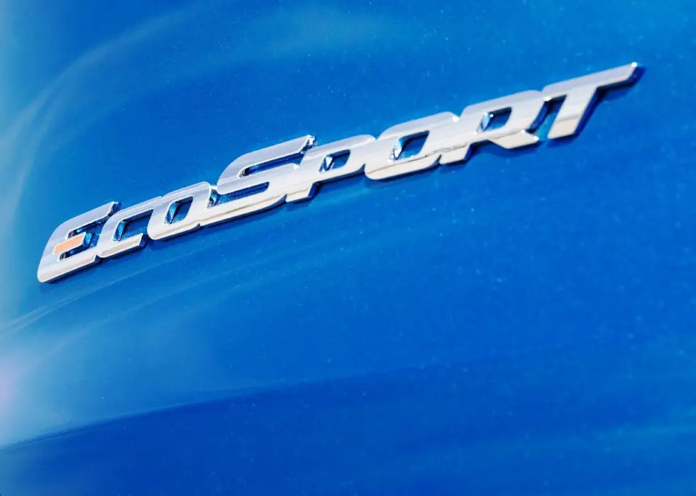 2020 Ford EcoSport New Specs VS Escape