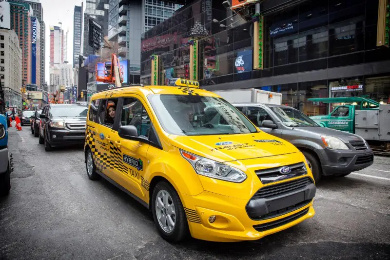 2020 Ford Transit Hybrid Price & Availability
