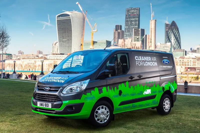 2020 Ford Transit Hybrid Release Date and Price